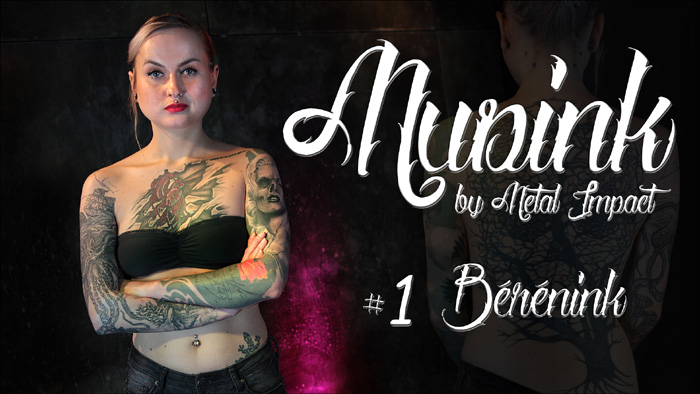MUSINK by Metal Impact #1 Brnik (2016 / ITW-VIDEO)