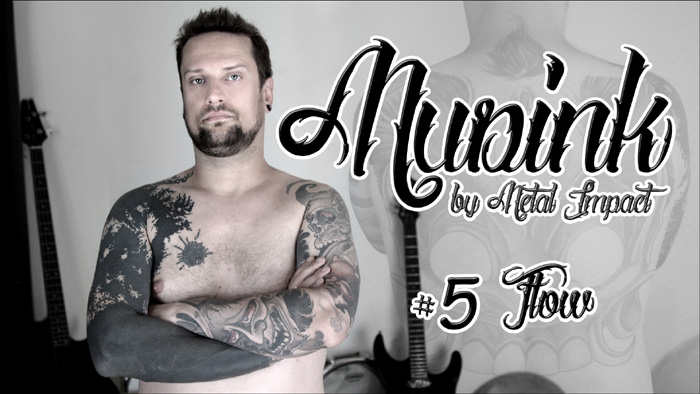 MUSINK by Metal Impact #5 Flow (2016 / ITW-VIDEO)