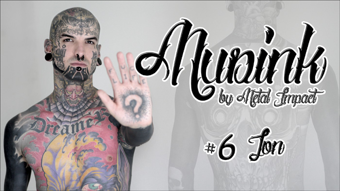 MUSINK by Metal Impact #6 Jon (2016 / ITW-VIDEO)